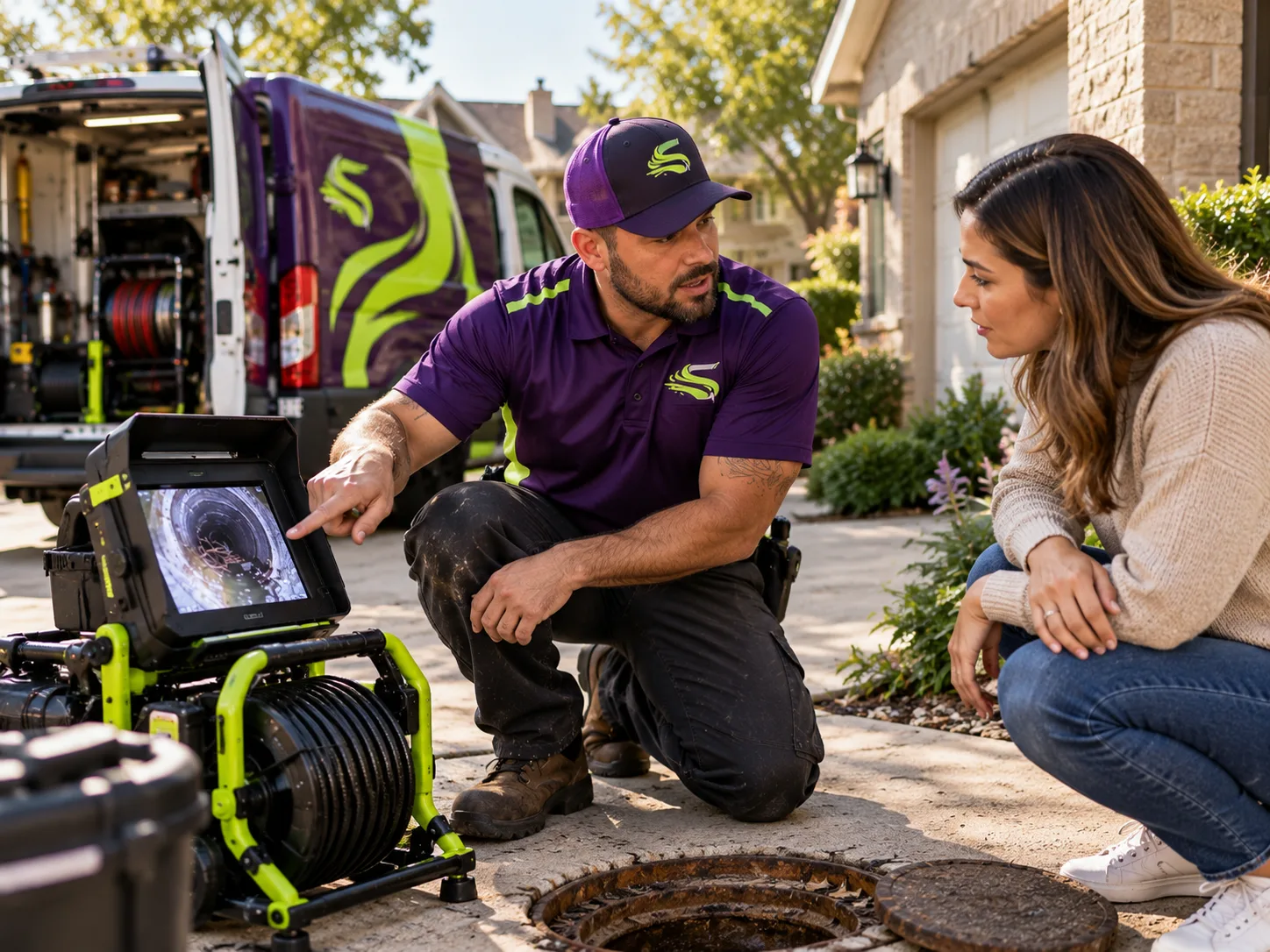 Drain Cleaning Lidgerwood, ND FAQs